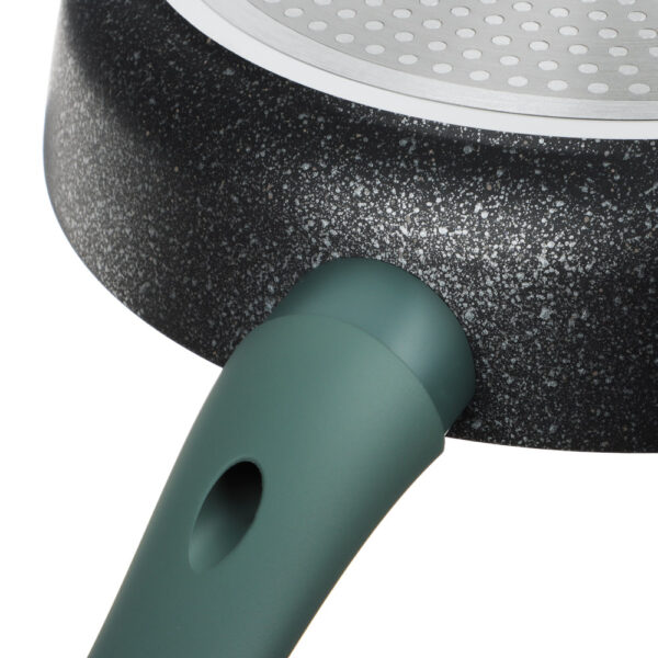 POÊLE À FRIRE Ø26CM, REVÊTEMENT DE MARBRE, FONTE D'ALUMINIUM – Image 6